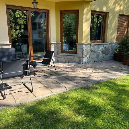 Gorski Z Ogrodkiem Zakopane Exterior foto